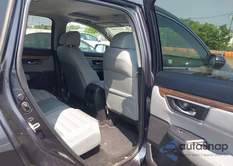 2019 Honda Cr-V Ex z USA, uszkodzony, nr VIN 7FARW2H5XKE051175